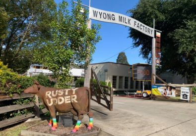 Wyong Milk Factory