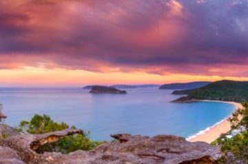 Central Coast Walks: Mt Ettalong Lookout