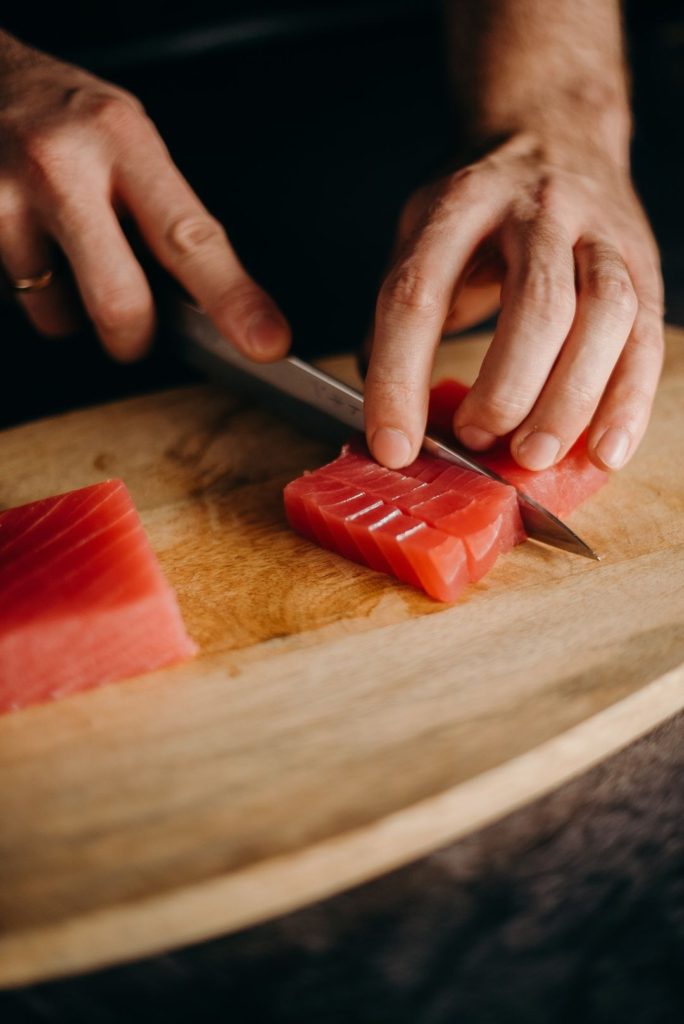 Yellowtail is Terrigal's finest restaurant