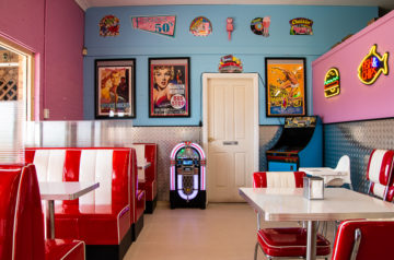 Forresters Beach Has A New Retro American Diner