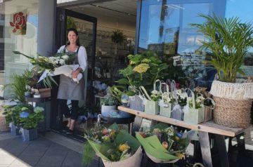 Meet the Award-Winning Coast Florist who Has Created 250,000 Bouquets
