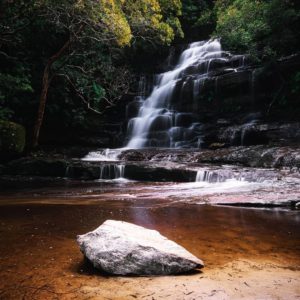 Somersby Falls