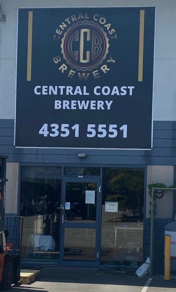 brewery central coast