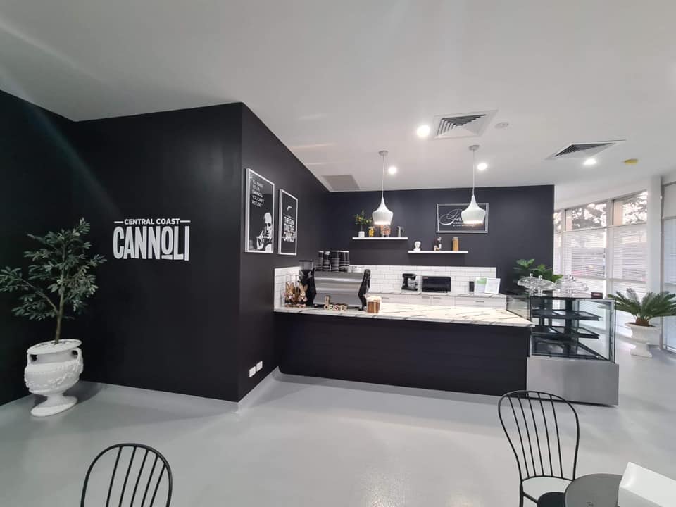 The new Central Coast Cannoli