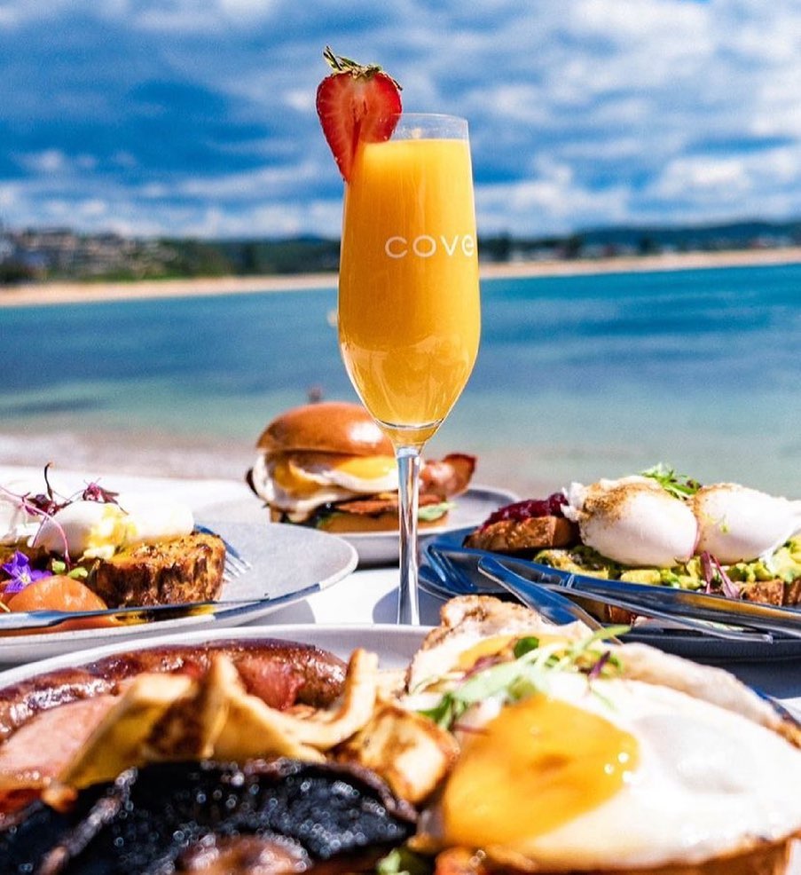 The best Terrigal Cafes - Cove Cafe Terrigal 