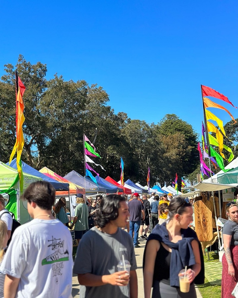 Avoca Beachside Markets