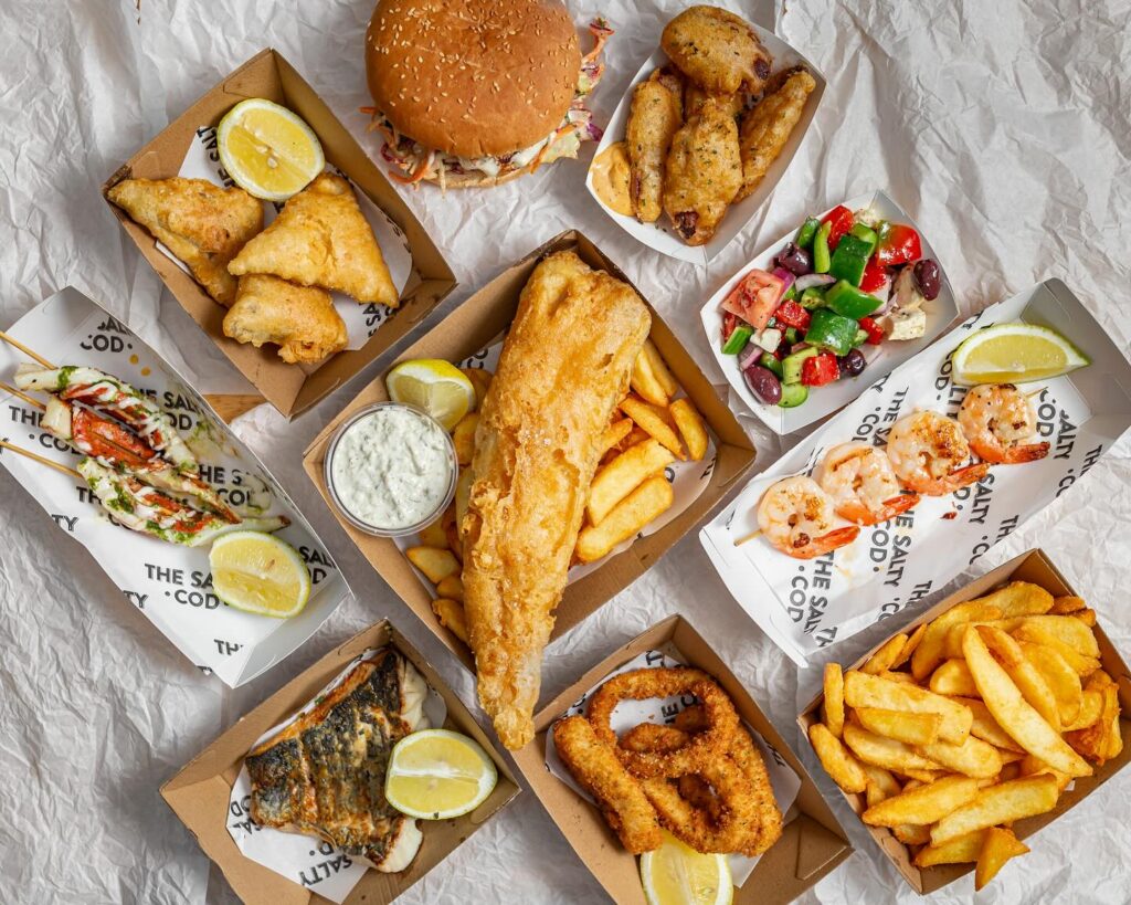 best fish and chips central coast