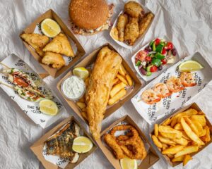 best fish and chips central coast