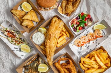 12 of The Best Fish and Chips on The Central Coast
