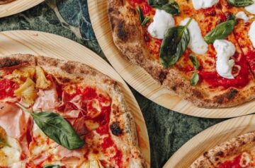 10 Best Gourmet Pizza Restaurants On the Central Coast