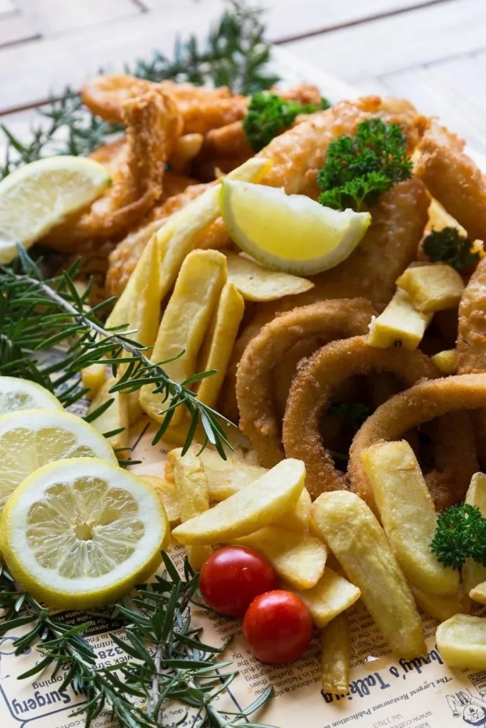 Fish and Chips Terrigal