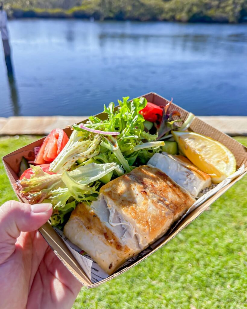 waterview fish and chips