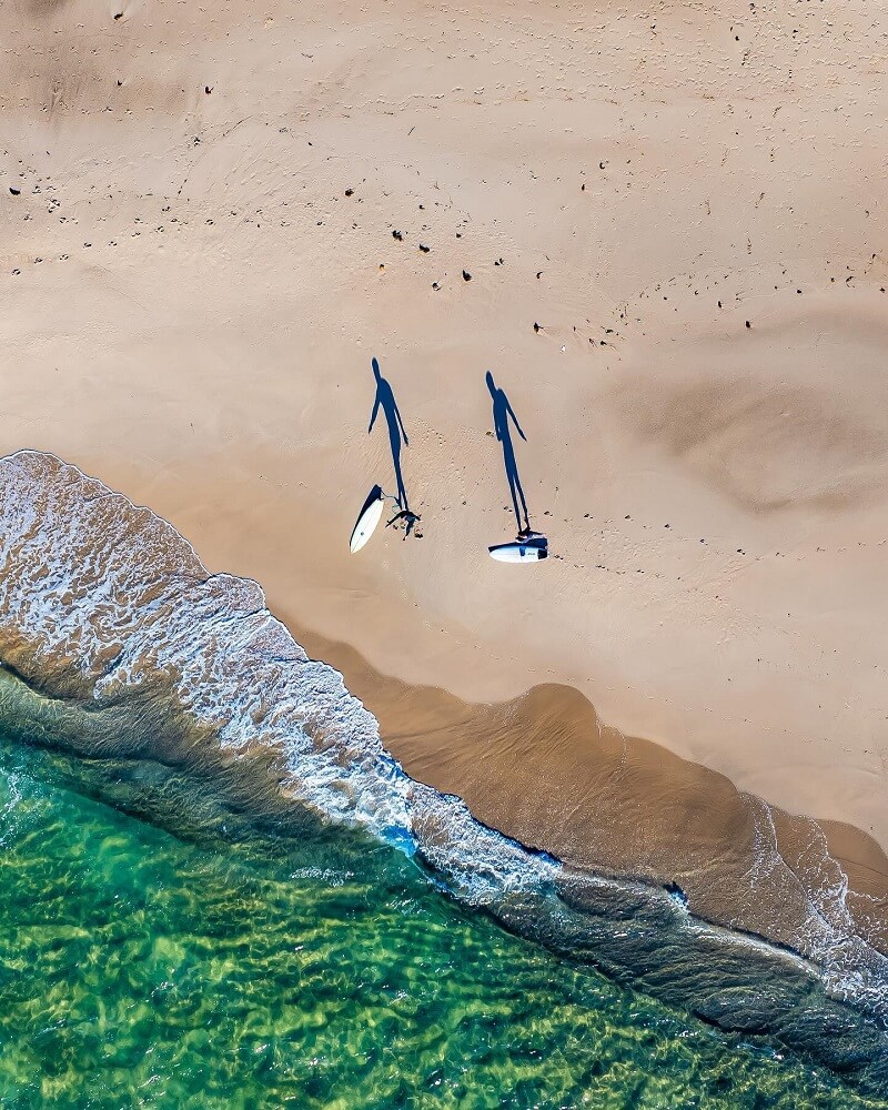 Central Coast beaches