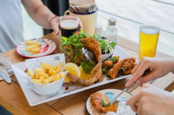 12 of The Best Fish and Chips on The Central Coast