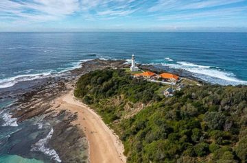 Central Coast Walks: Norah Head Lighthouse