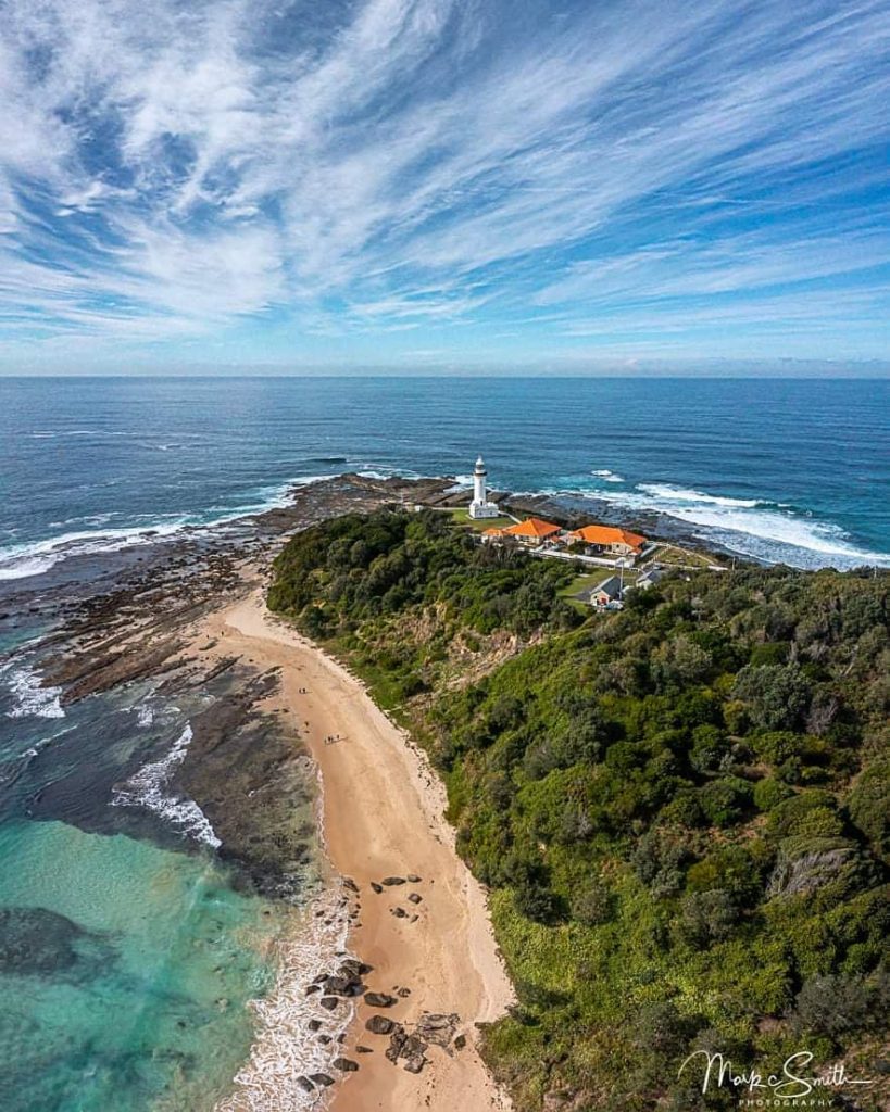 Central Coast Walks: Norah Head Lighthouse