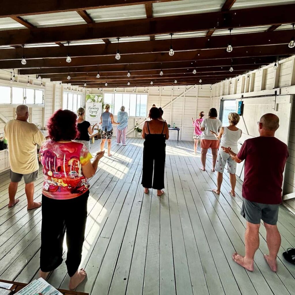 fitness and wellbeing central coast