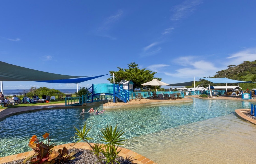 Blue Lagoon Holiday Park 