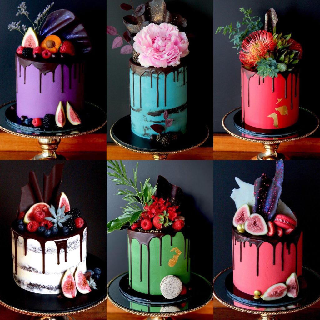 Birthday cakes Central Coast