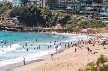 15 Central Coast Beaches for Every Mood