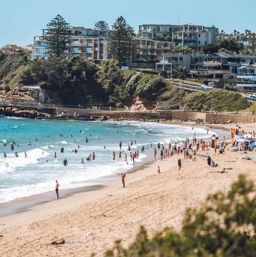 Central Coast beaches Terrigal