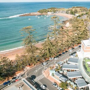 Terrigal Beach House Central Coast restaurants