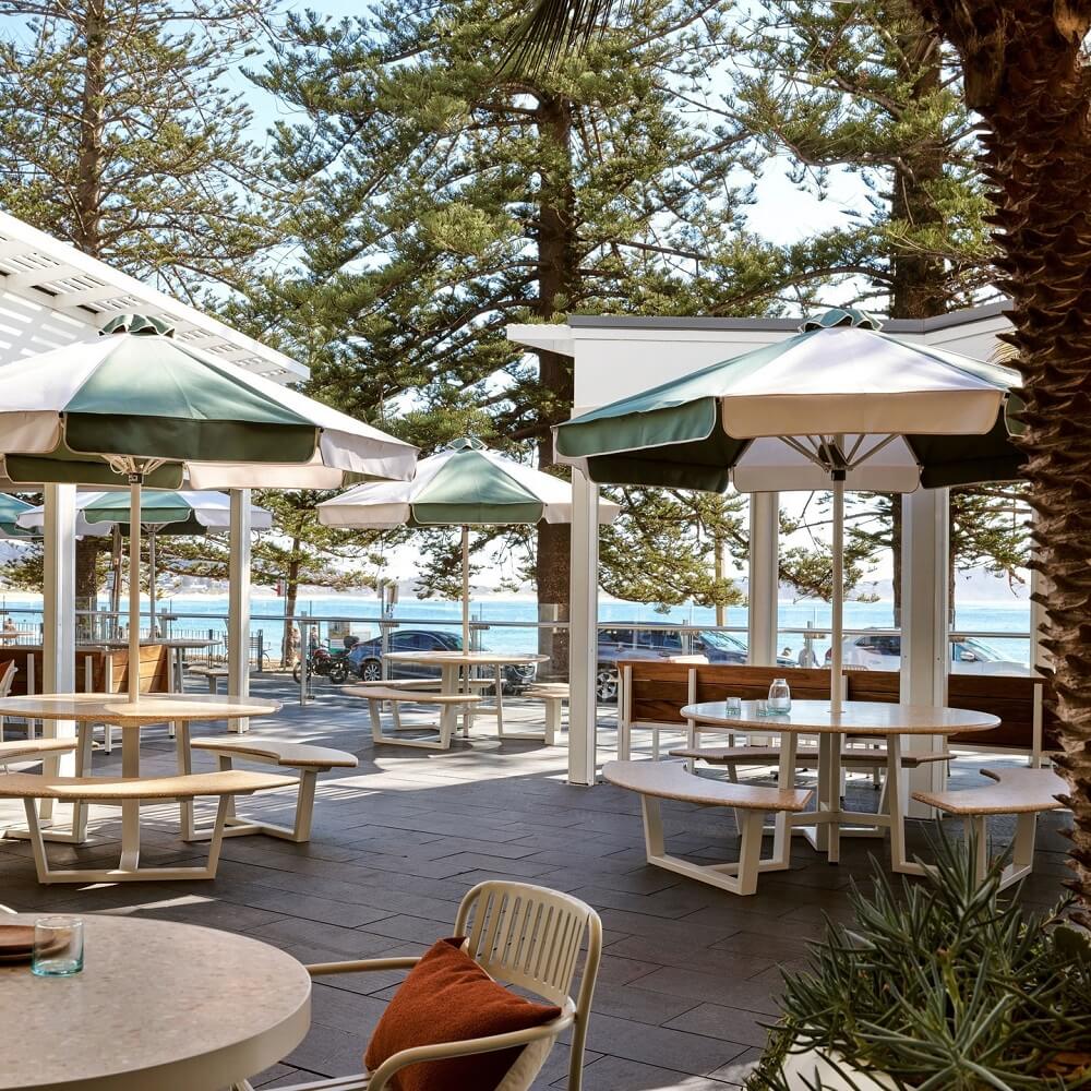 Terrigal Beach House Central Coast restaurants