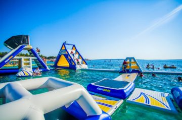 Central Coast Aqua Park is Reopening This Summer