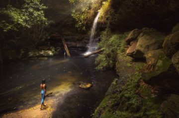 6 Incredible Waterfalls to Visit on The Central Coast