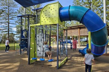 The Best Playgrounds on the Central Coast Are Right Here