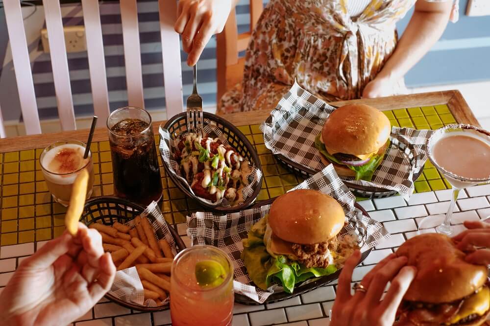 BMX Burgers, Umina Beach