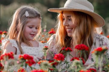 This Central Coast Flower Farm is Letting You Pick Your Own Bouquet for 48 hours