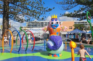 Vera’s Water Garden Reopens with a Splash