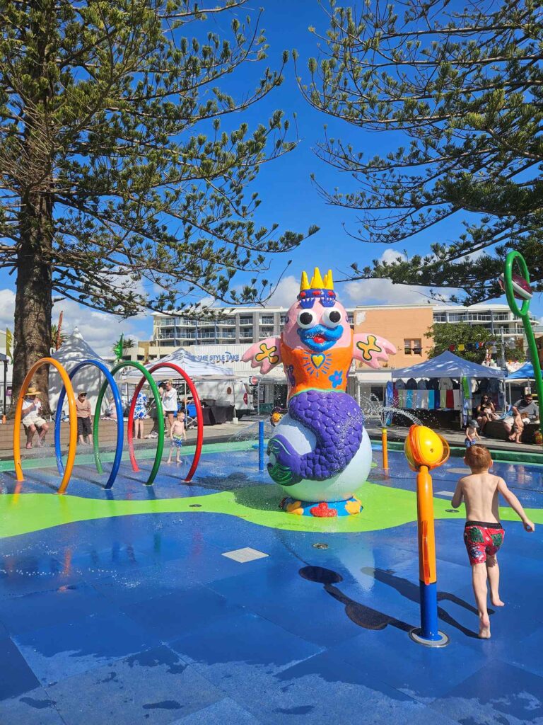 Veras Water Garden The Entrance Coasties Mag