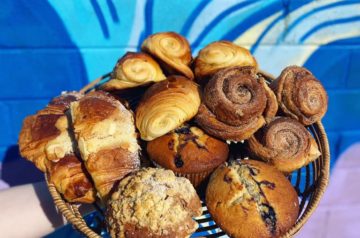 Bakery Central Coast: The Top Five