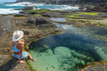 8 of The Prettiest Central Coast Rock Pools