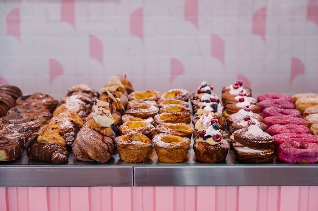 Bouffant Bakery Central Coast