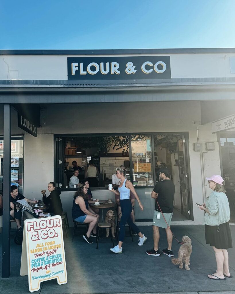 local bakery central coast