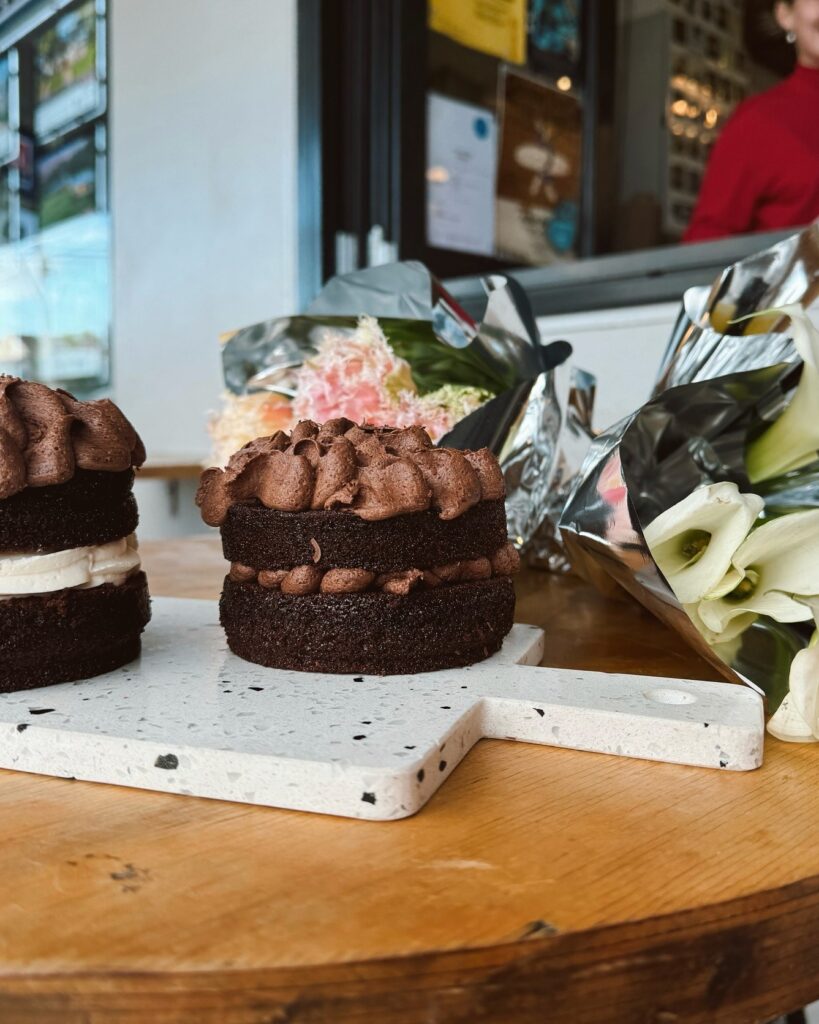 Flour and Co bakery central coast