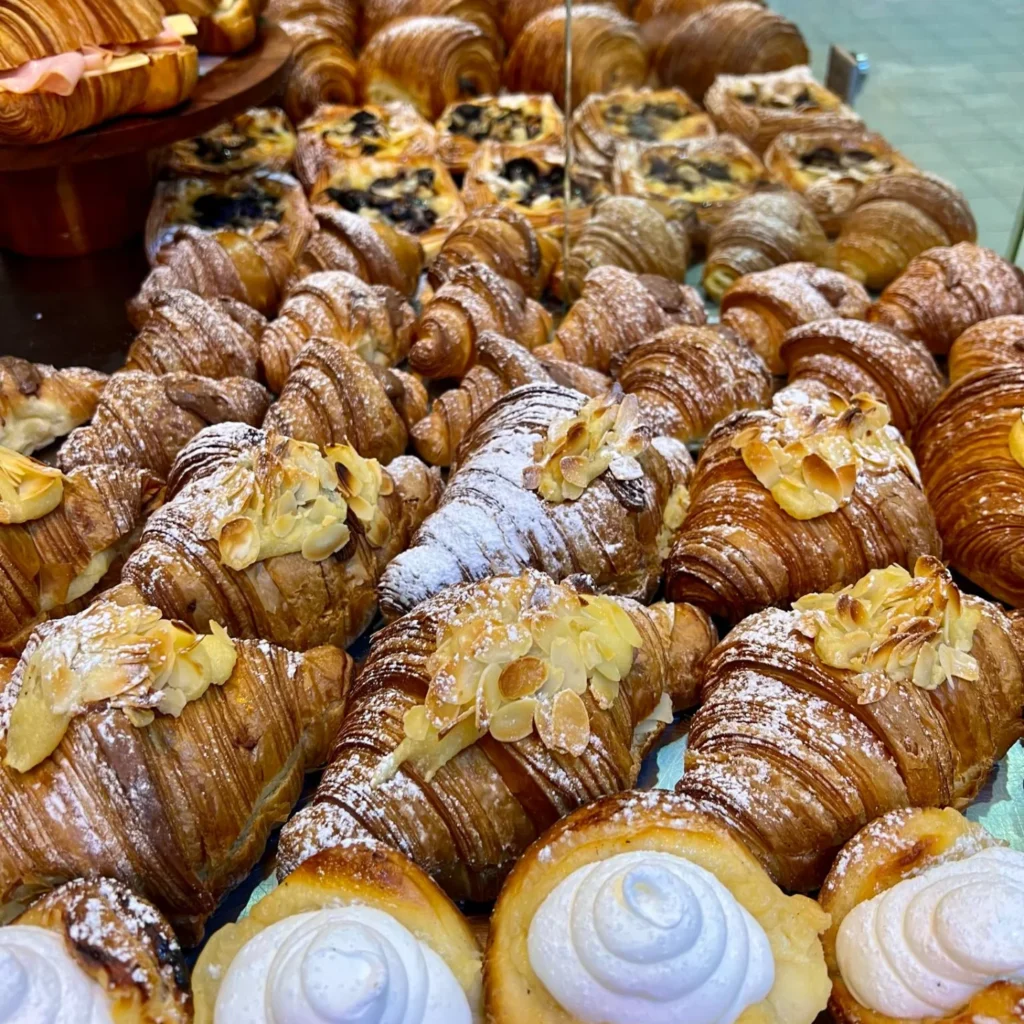 central coast best baked goods