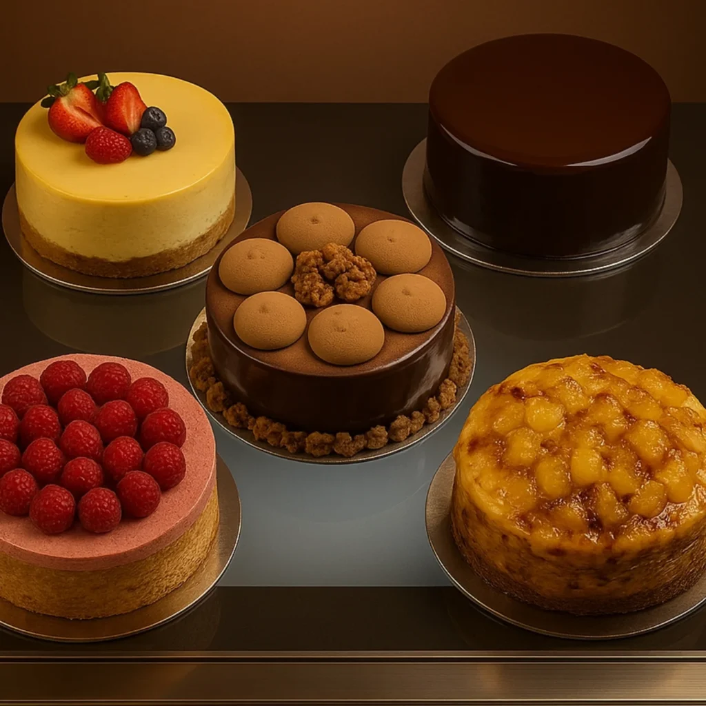 central coast cakes entertaining