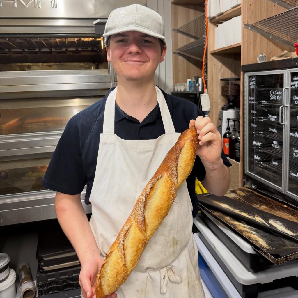 Brown Sugar Bakery Forresters Beach