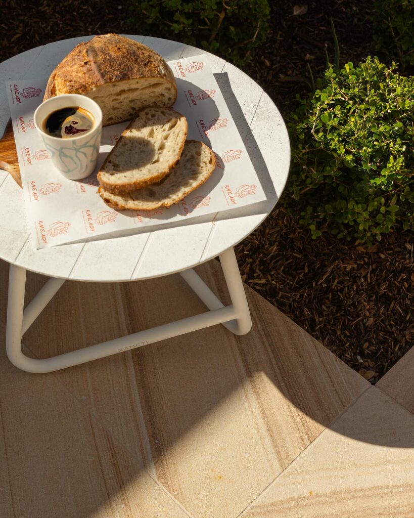 KNEADY sourdough central coast