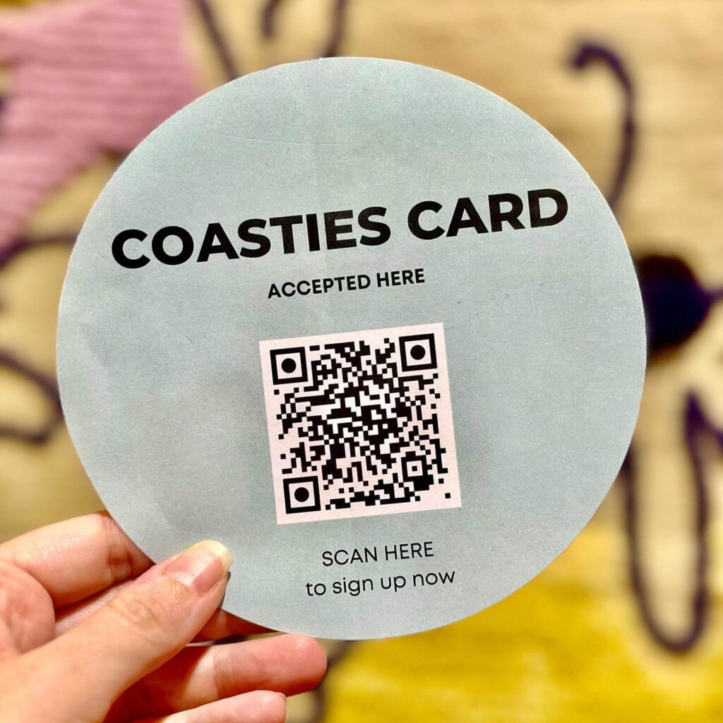 coasties card membership