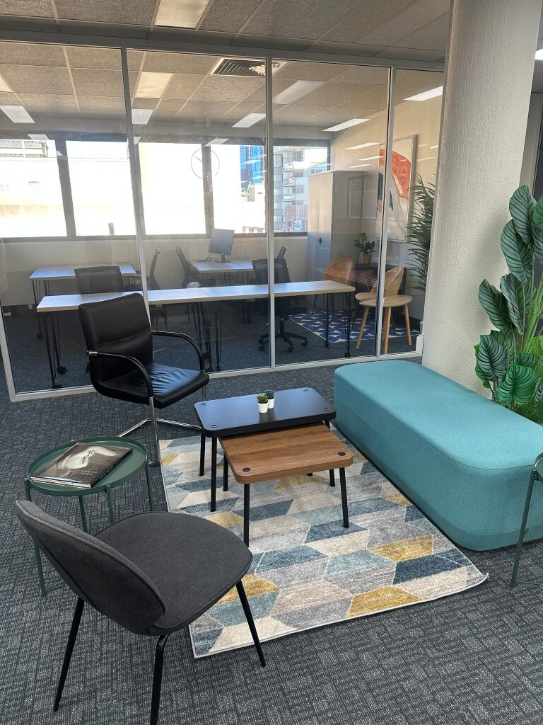 C-Cubed Central Coast Cowork Suites