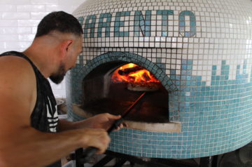 Sorrento Pizzeria: The Central Coast’s Best Woodfired Pizza