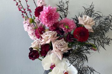 Our Favourite Central Coast Florists for Flower Delivery
