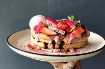 12 Must-Try Central Coast Breakfast Dishes