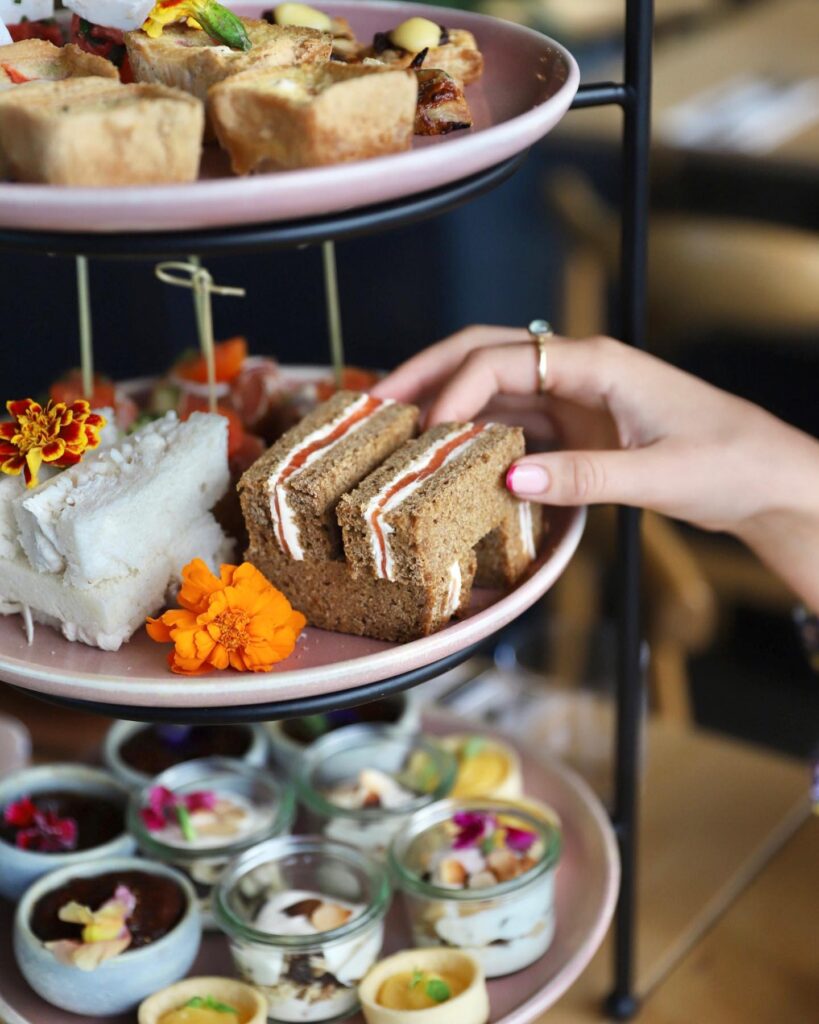 high tea central coast peninsula