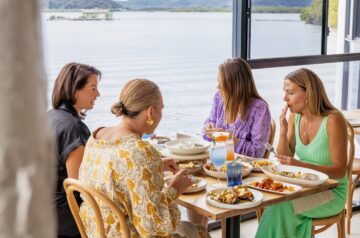 The Finest Waterfront Restaurants on The Central Coast